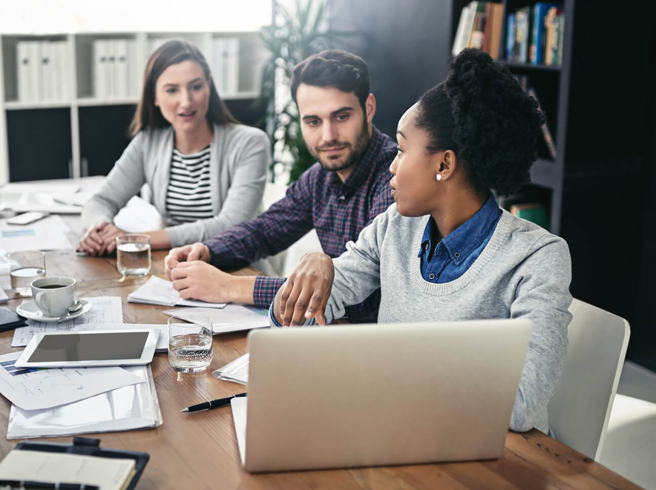 Payroll Processing